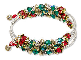Memory Wire Bracelet
