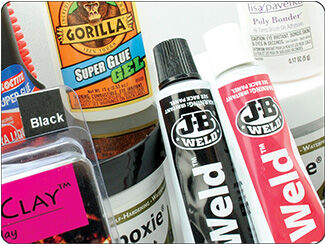 The Right Adhesive for the Job