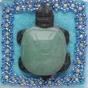 Turtle Square created by Susan Graham