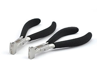 How to Use Beadalon® Double Banding Pliers