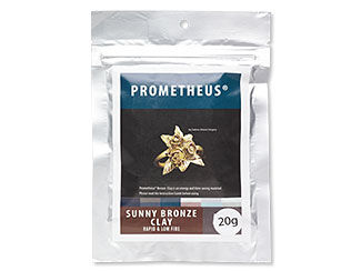 Prometheus Sunny Bronze Clay