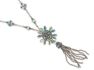 Single-Strand Necklace
