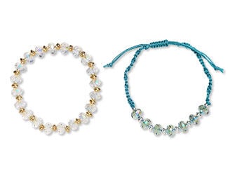 Set of Two Bracelets