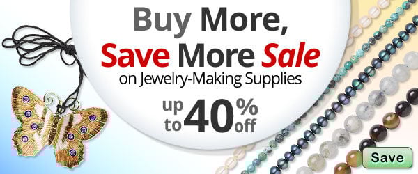 Save on our Buy More, Save More Sale with discounts up to 40% off.