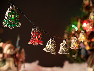 Hanging Christmas Décor