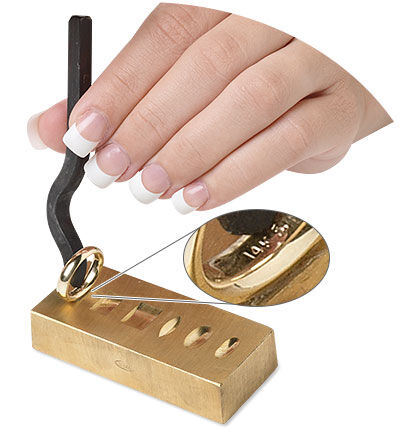 Steel Stamp