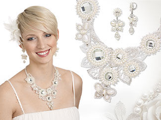 Wedding Jewelry for the Bride