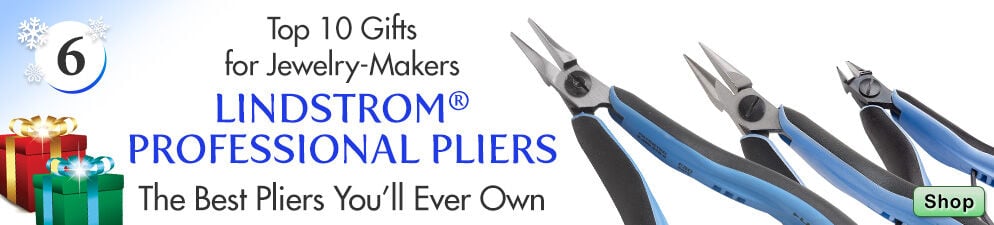 Shop #6 Lindstrom® Pliers