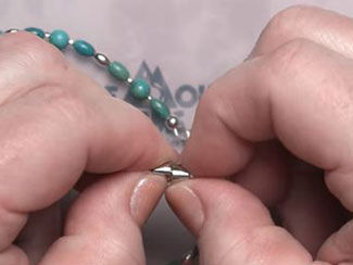 How to Use Magnetic Barrel Clasps