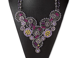 Bib-Style Necklace