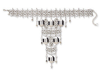 Bib-Style Necklace