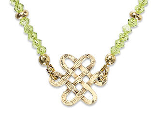 Single-Strand Necklace