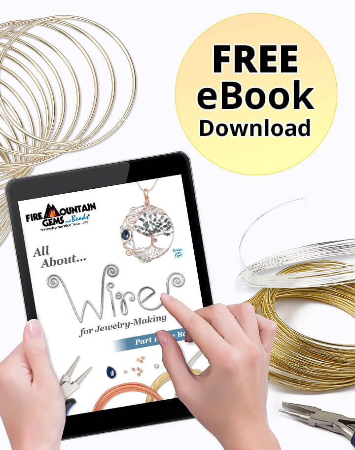 jewelry wire the basics ebook