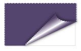 Plummy color swatch