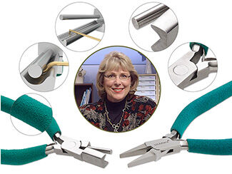 An image with wubbers pliers