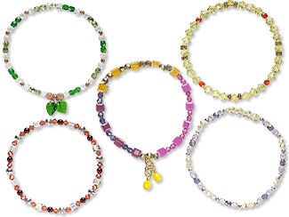 Five-Piece Bracelet Set