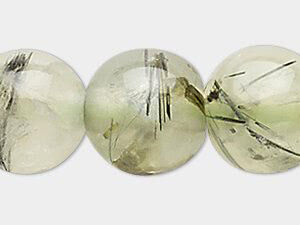 Prehnite Beads