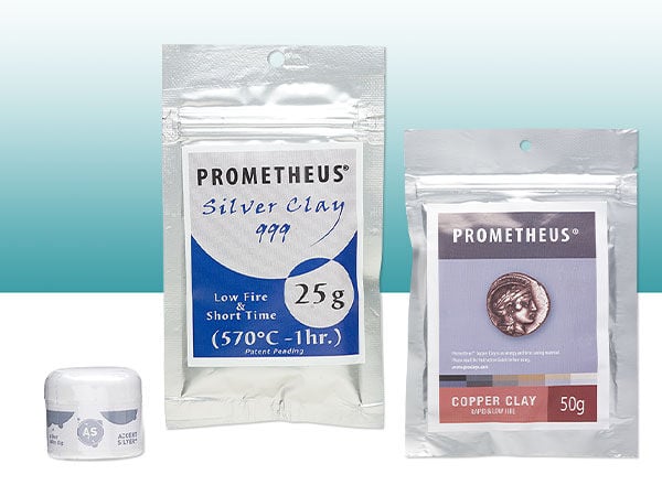 Precious Metal Clay Product Information