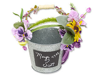 Flower Girl's Basket