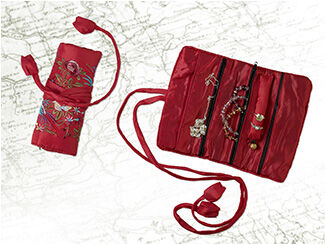 Traveling with Jewelry
