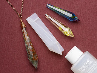 How to Use Easy Cast® Resin for DIY Jewelry Making