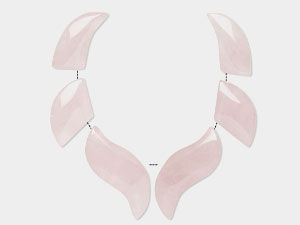 Rose Quartz Components