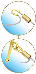 Accu-guard illustrated use