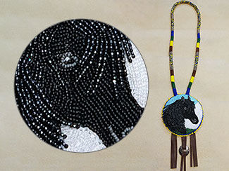 Single-Strand Necklace