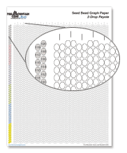Peyote 2-drop PDF preview