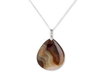 Single-Strand Necklace