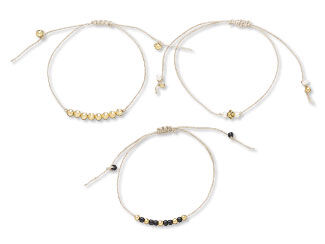 Set of 3 Bracelets