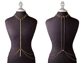 Jewelry Harness