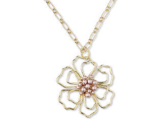 Single-Strand Necklace