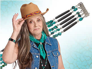 Turquoise: Then and Now
