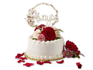 Cake Topper