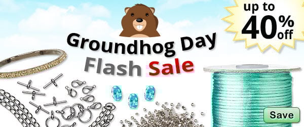 Save on our Groundhog Day Flash Sale with discounts up to 40% off.