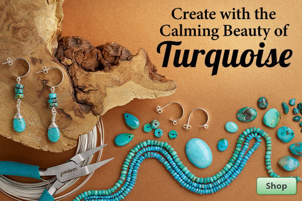 Shop Turquoise Gemstones