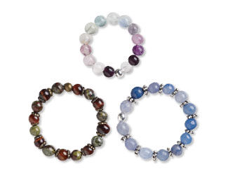 Three-Piece Ring Set