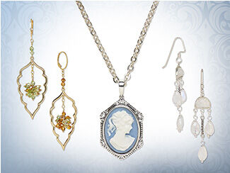 Regency Era Jewelry