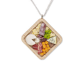 Single-Strand Necklace