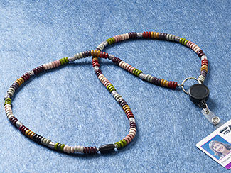 Learn How to Design Custom Lanyards for Identification Cards
