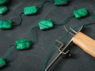 Perfect Knots with the Tin Cup Knotter from Beadalon®