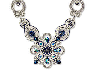 Bib-Style Necklace