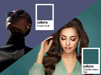 Embrace the Future with WGSN and Coloro's Colors of the Year