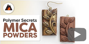 Polymer Secrets: Mica Powders