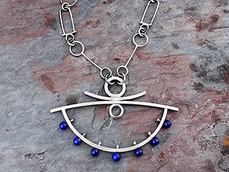 Single-Strand Necklace