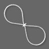 Wire donut bail