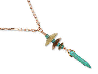 Single-Strand Necklace