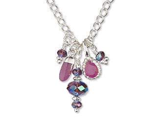 Single-Strand Necklace