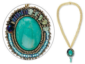Triple-Strand Necklace